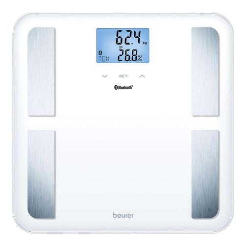 Balanza digital Beurer BF 850 blanca, hasta 180 kg