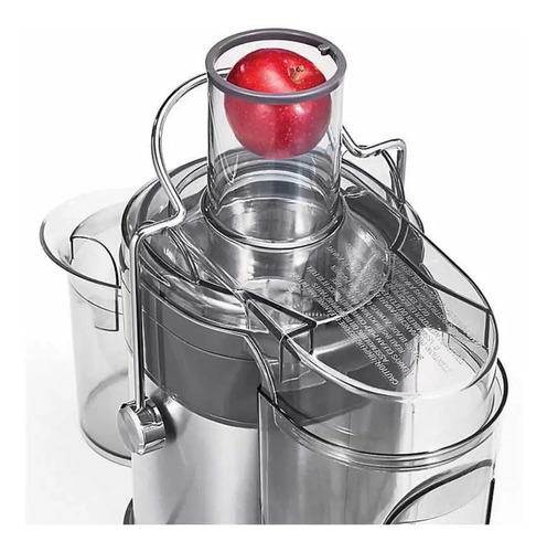 Extractor De Jugos Crux Digital De 5 Velocidades. | Envío gratis