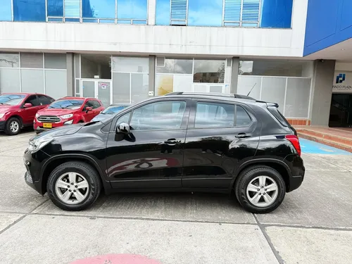 Chevrolet Tracker 1.8 Ls