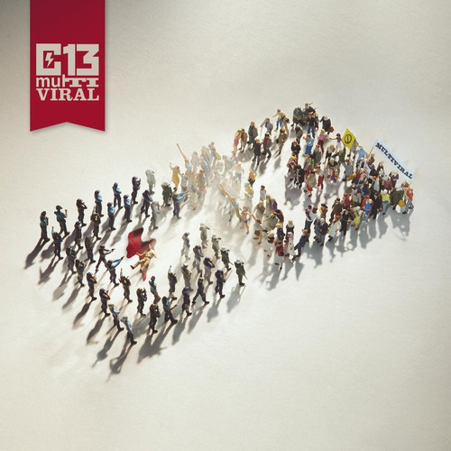 Calle 13 Multiviral Deluxe Edition Importado Cd + Dvd Nuevo