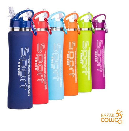 Botella Deportiva 750 Cc Frío/caliente, Corven Import