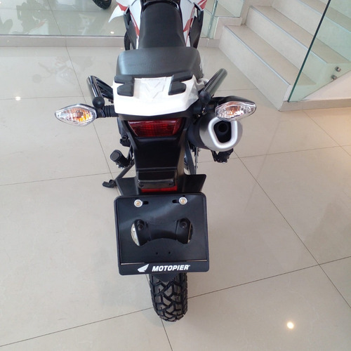 Imagen 3 de 16 de Honda Xr190/xr150 Fcia C/credicuotas C/dni Tarj Motopier