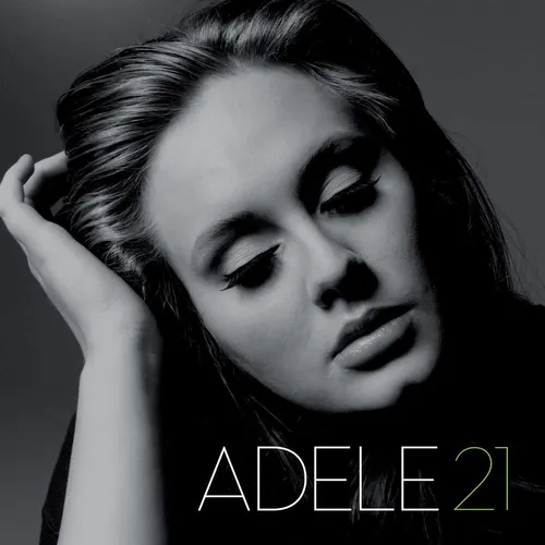 Vinilo - Adele - 21