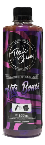 Hits Bones Toxic Shine 600ml - Sport Shine