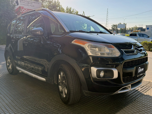 Citroën C3 Aircross 1.6 16V Sx