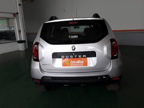 Imagem 5 de 10 de Renault Duster 1.6 16v Sce Flex Expression Manual