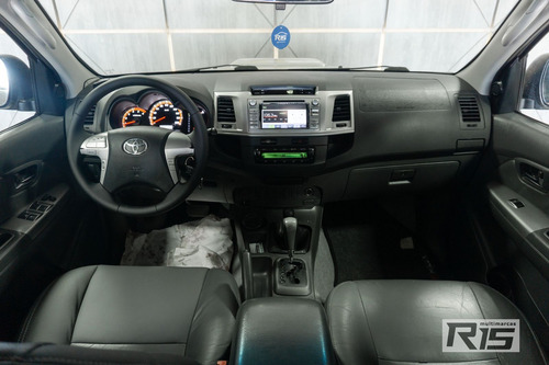 Toyota Hilux CD SRV D4-D 4x4 3.0 TDI Diesel Aut