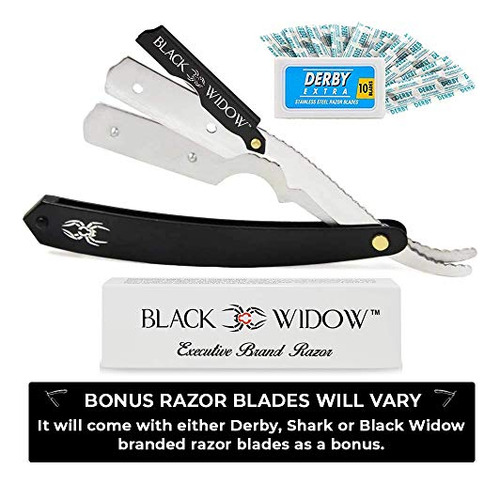 Barber Straight Razor, Professional Barber Straight Edge Raz