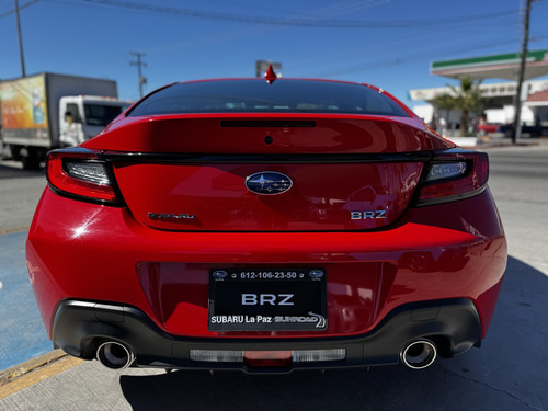 Subaru BRZ LIMITED 6MT
