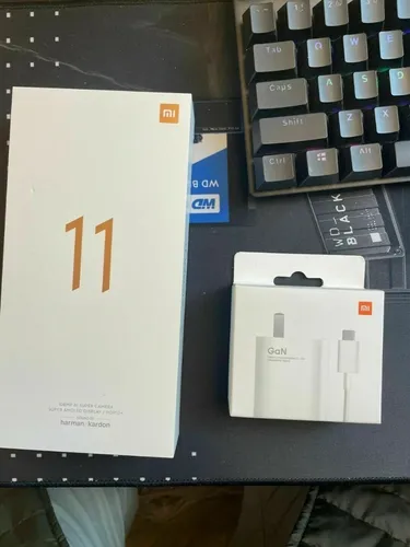 comprar Xiaomi Mi 11 5g 256gb Nuevo Versión Global 
