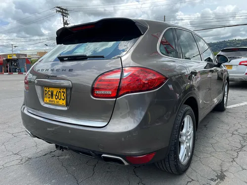 Porsche Cayenne 3.6cc Tp Aa 4x4