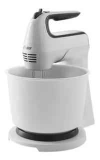 Batidora De Mano Oster Hm3610 Con Pedestal 250l 6 Vel