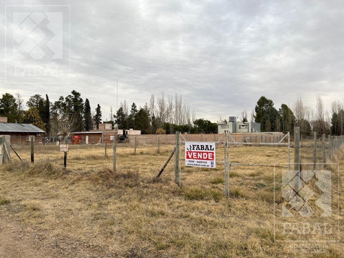 Imagen 1 de 3 de Terreno Venta Los Castaños, Plottier, De 600 M2 En Barrio Abierto