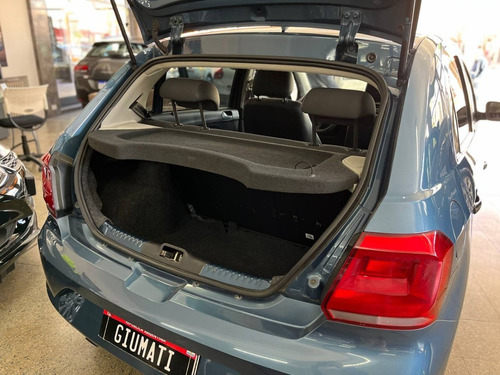 Imagen 7 de 14 de Volkswagen Gol Trend 1.6 Confort L/17. Año 2018.unica Mano