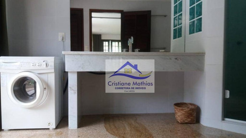 Imagem 19 de 30 de Charmosa Casa Com 4 Quartos Aos Pés Da Serra Da Tiririca De Itaipuaçu! - Ca0604