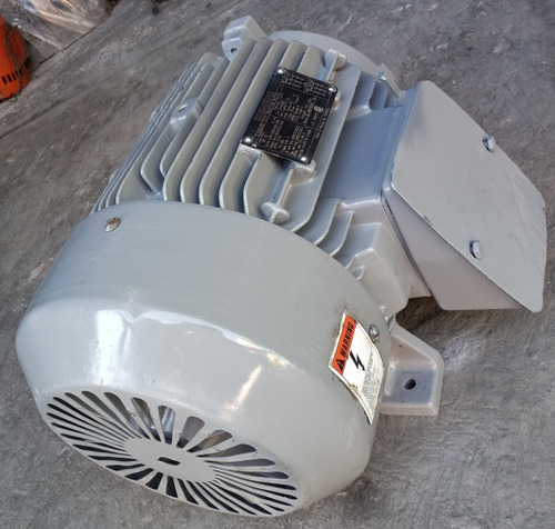 Motor Motorreductor Siemens De 10 Hp 1750 Rpm Trifasico (Usado)