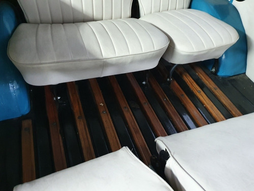 Ika Estanciera 1960 Restaurada Coleccion Smart Garage