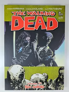 The Walking Dead - Vol. 14 - Sin Salida - Robert Kirkman