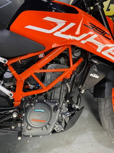 Imagen 10 de 15 de Ktm Duke 390 - 2018 - Usado Seleccionado En Stg Motosport