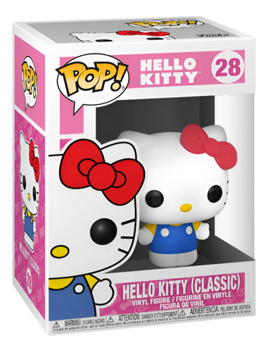 Figura Pop! Hello Kitty Classic