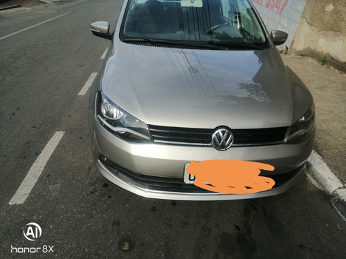 Volkswagen Voyage 1.6 Vht Comfortline Total Flex I-motion 4p