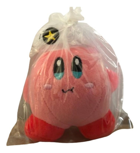 Peluche Kirby Cocinero Chef