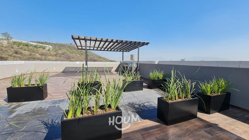 Imagen 22 de 25 de Departamento En Jardines Del Cerro, Monterrey Con 2 Recámaras, 102 M², Id: 82324