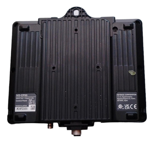 Keyence Iv2-cp50 Vision System Control Panel
