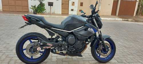Yamaha Xj6n