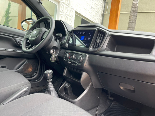 Fiat Strada Endurance Cs
