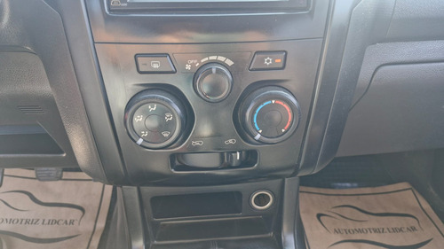 Chevrolet D-Max E4 Cc 2.5D Dab Abs