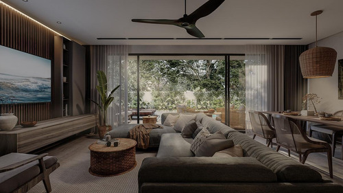 Imagen 5 de 10 de Venta De Departamentos En Tulum - 101 Park