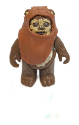  Figura Star Wars Ewok Wicket Vintage Kenner  1984. Oferta 