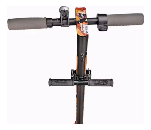 Agarradera Seguridad Para Niños En Scooter Electrico