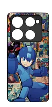 Comprar Funda Protector Case Para Infinix Note 40 Pro Megaman
