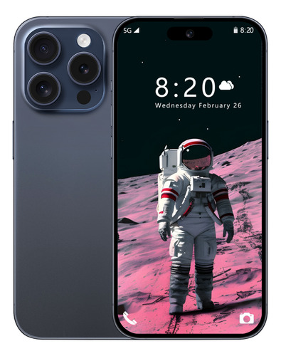 G15 Pro Unlocked Cell Phone 128gb+6gb 5g Dual Sim Smartphone Android 11 5000mah
