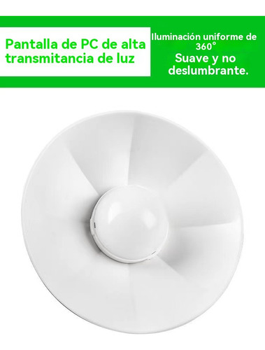 Lámpara De Escritorio Solar Con Mando A Distancia Negra