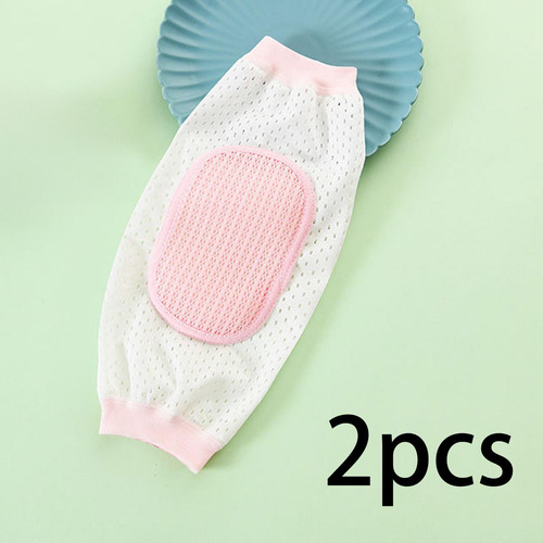 2 Piezas Mat De Brazo Para Bebés Mat De Lactancia Rosa