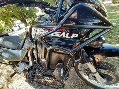 Imagen 19 de 25 de Honda Transalp 600 99