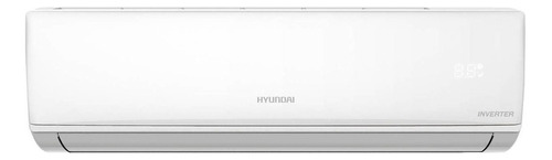 Aire acondicionado Hyundai  split inverter  frío/calor 4644 frigorías  blanco 220V HY9INV-5000FC