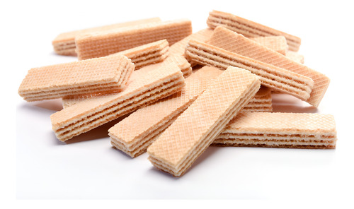 Obleas Vainilla Santa María 90g X 10 Paquetes