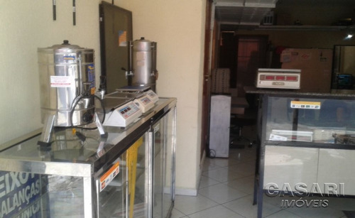 Imagem 3 de 30 de Prédio Comercial À Venda, Assunção, São Bernardo Do Campo - Pr0747. - Pr0747