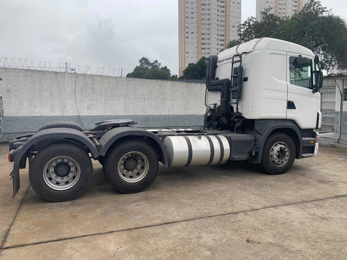 Imagem 4 de 15 de Scania G380 6x2 2009/2009