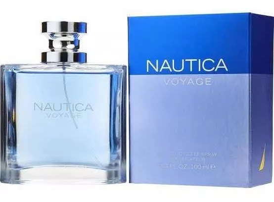 Perfume Náutica Voyage.