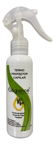 Kit Élégance Cosmetics Hidratante Bifásico + Termo Protector