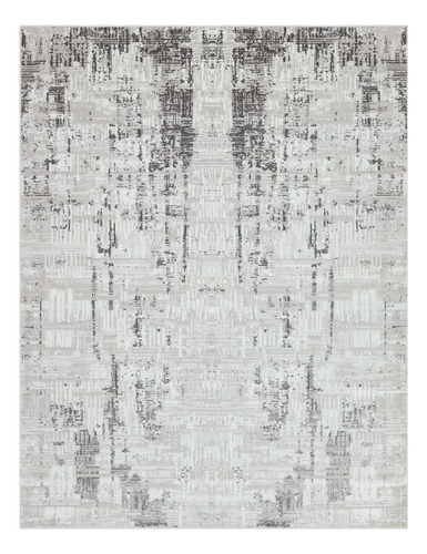Alfombra gris Serenity Hush 2.50x3.00