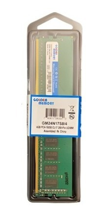 Memoria Ddr4 4gb Pc4- 19200 2400mhz