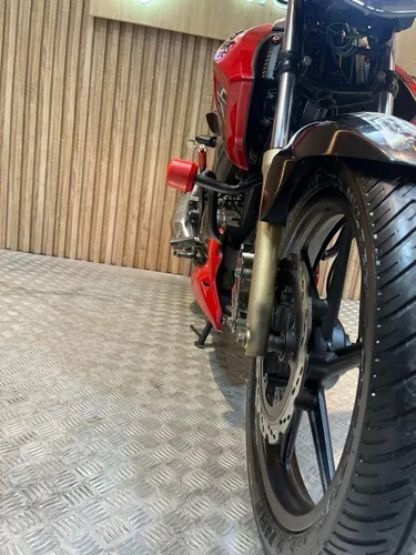 Tvs Apache Rtr 180 2017