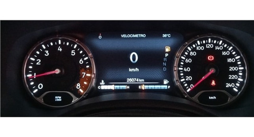 Jeep Renegade 1.8 16v Flex Limited 4p Automático