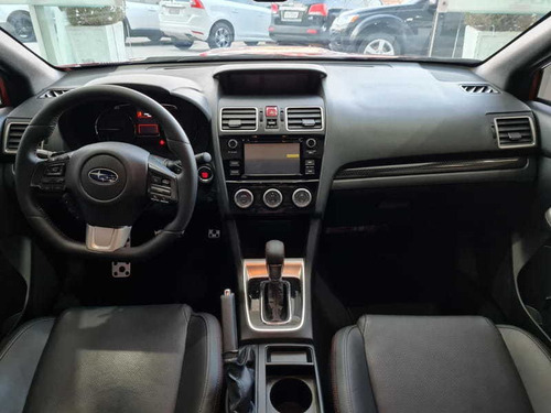 Imagem 8 de 12 de Subaru Impreza Wrx 4x4 2.0 16v Tb 4p 2016